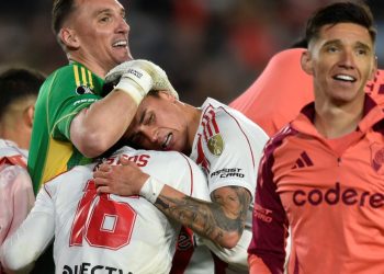 El ranking en el que River se codea con el Barcelona y el Real Madrid