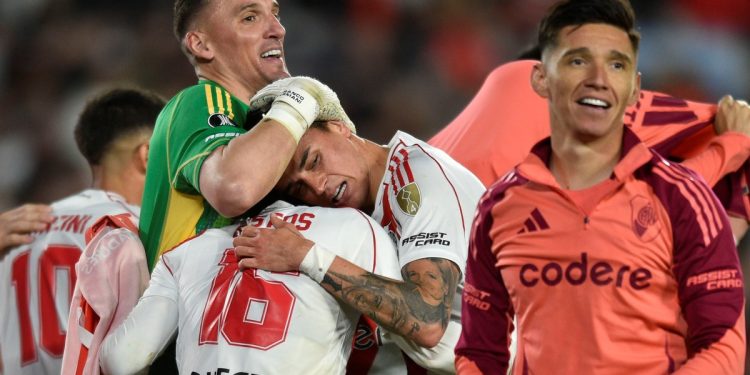 El ranking en el que River se codea con el Barcelona y el Real Madrid
