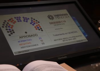 El Senado convirtió en ley el polémico proyecto que busca regular la seguridad privada en Mendoza