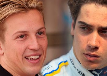 El sincericidio de Liam Lawson sobre el toque que le costó una sanción a Franco Colapinto