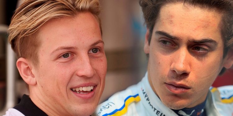 El sincericidio de Liam Lawson sobre el toque que le costó una sanción a Franco Colapinto
