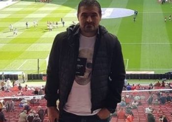 El Toro Acuña: su cariño por el fútbol argentino, su amor por el padel y el Paraguay de Alfaro