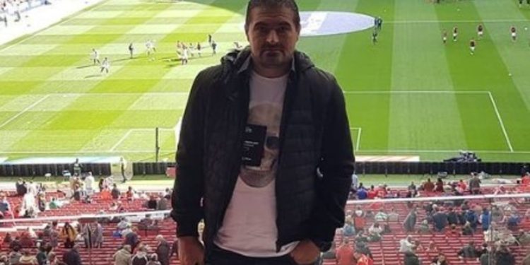 El Toro Acuña: su cariño por el fútbol argentino, su amor por el padel y el Paraguay de Alfaro