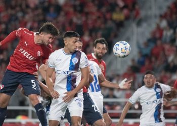 El uno por uno de Independiente ante Godoy Cruz