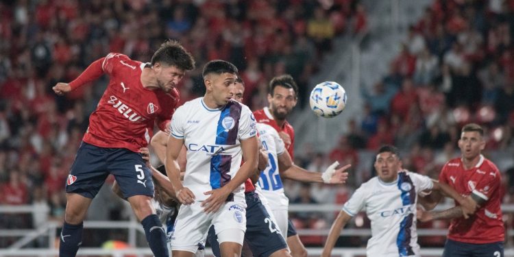 El uno por uno de Independiente ante Godoy Cruz