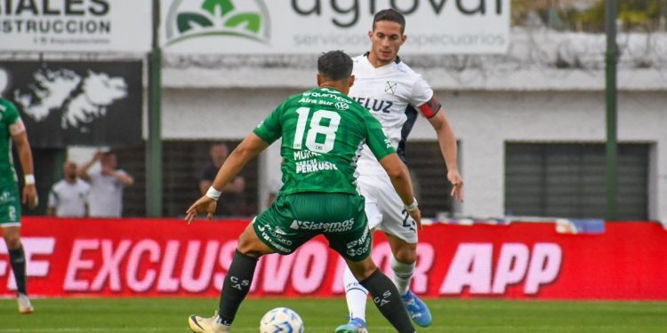 El uno por uno de Independiente en el empate ante Sarmiento