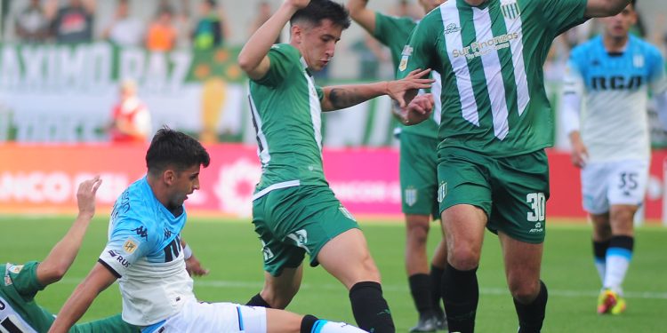 El uno por uno de la derrota de Racing ante Banfield