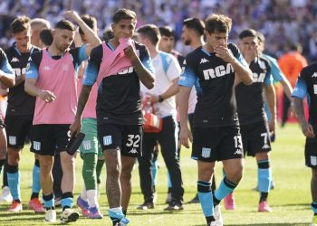 El uno por uno de la derrota de Racing ante Vélez