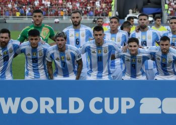 El uno por uno de la Selección en el empate contra Venezuela