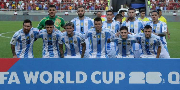 El uno por uno de la Selección en el empate contra Venezuela