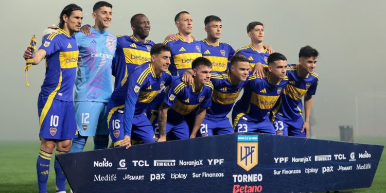 El uno por uno de la vuelta de Boca al triunfo vs. Argentinos