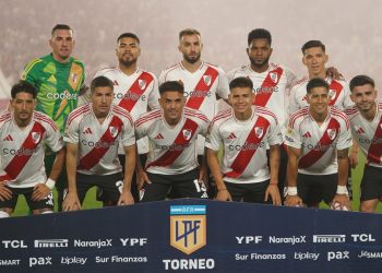 El uno por uno de River en el empate contra Vélez