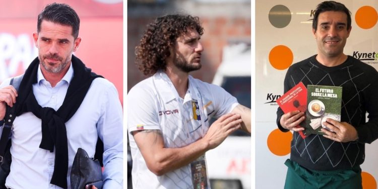 El uno por uno del cuerpo técnico de Gago en Boca