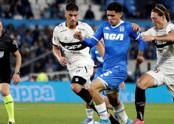 El uno por uno del empate de Racing con Platense