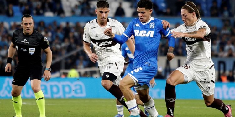 El uno por uno del empate de Racing con Platense