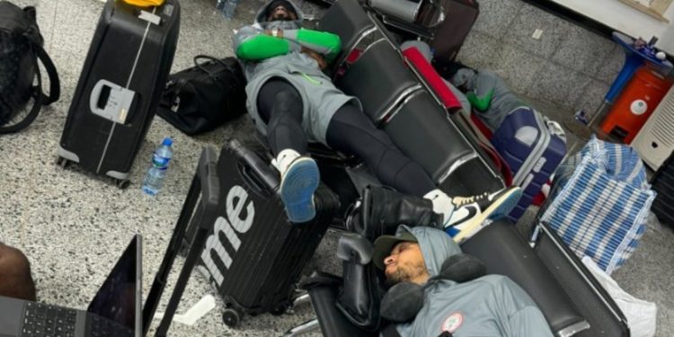 El vengativo plan de Libia contra Nigeria antes del cruce en las Eliminatorias Africanas