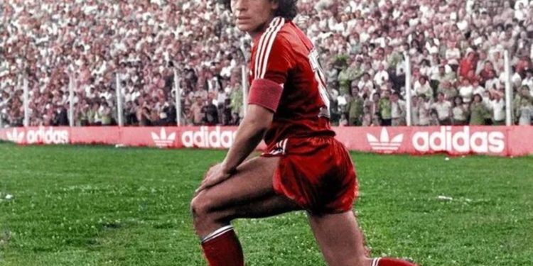 El video a color del debut de Diego Maradona con Argentinos Juniors