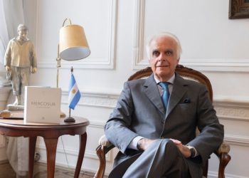 Elecciones, comercio y el próximo hito con Uruguay: “Tenemos objetivos comunes”
