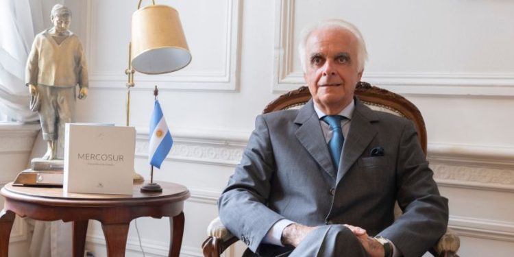 Elecciones, comercio y el próximo hito con Uruguay: “Tenemos objetivos comunes”