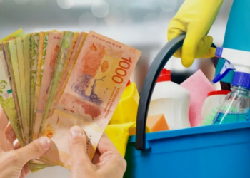 Empleadas domésticas: con aumento, ¿cuánto cobro en octubre 2024?