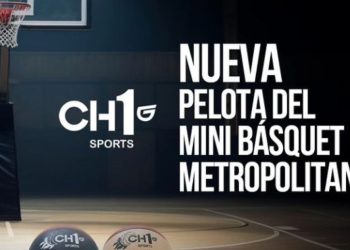 En el mini básquet sí pasa naranja