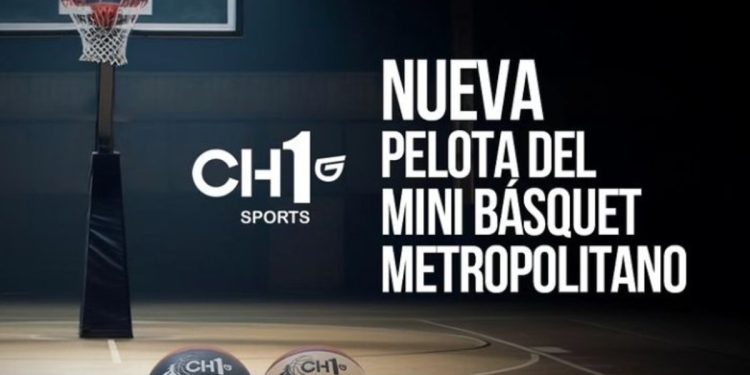 En el mini básquet sí pasa naranja