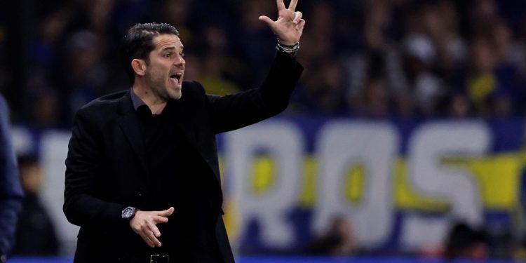 Encuesta Olé: ¿estás de acuerdo con que Gago sea el próximo DT de Boca?