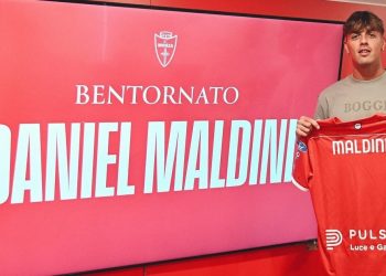 Es el hijo de una leyenda italiana, pudo haber jugado para Venezuela y elogió a Paulo Dybala