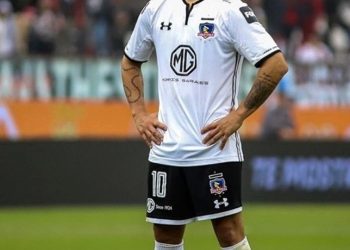 Escándalo en Chile: Jorge Valdivia fue detenido por una presunta agresión sexual