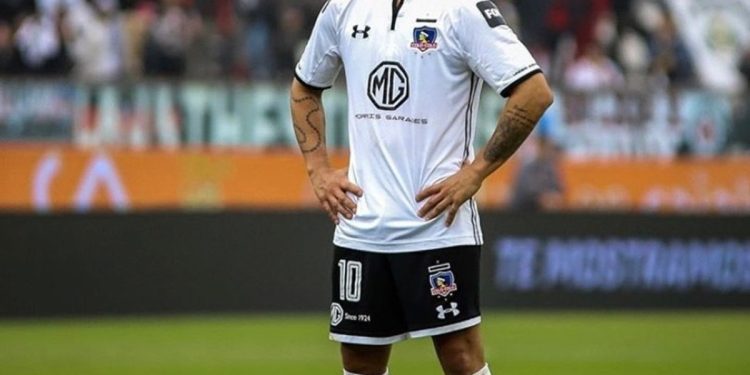 Escándalo en Chile: Jorge Valdivia fue detenido por una presunta agresión sexual