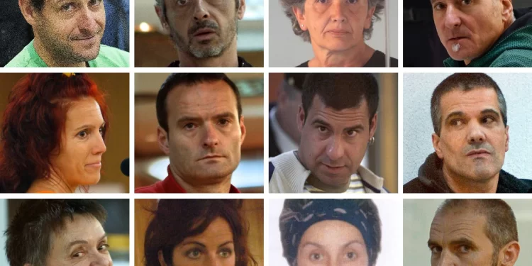 PP y Vox maniobran in extremis en el Senado para intentar frenar las rebajas de penas a etarras