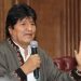 Evo Morales denunció que lo atacaron a tiros e hirieron a su chofer