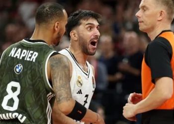 Facundo Campazzo zafa de la suspensión y juega por la Euroliga con el Real Madrid