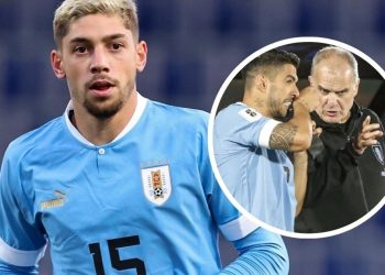 Federico Valverde le dio la razón a Luis Suárez: “Hay cosas que son verdad”