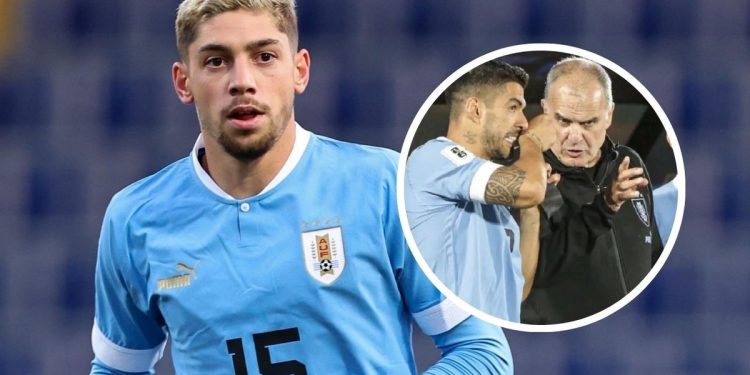 Federico Valverde le dio la razón a Luis Suárez: “Hay cosas que son verdad”