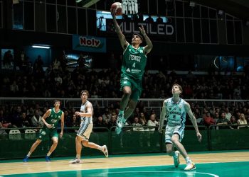 Ferro impuso condiciones en Caballito y venció a Peñarol