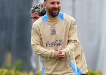 Fiesta Monumental: Messi vuelve a jugar con la Selección en el país