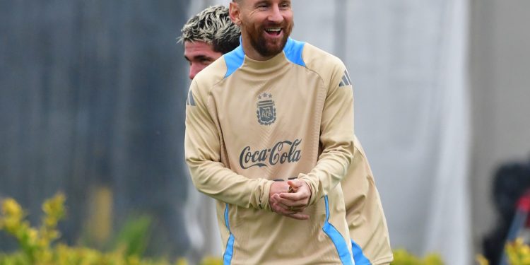 Fiesta Monumental: Messi vuelve a jugar con la Selección en el país