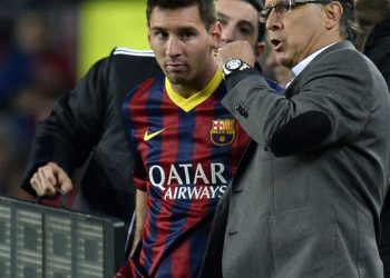 Flick quiere seguir los pasos del Tata Martino para cortar una negativa racha de los técnicos del Barcelona