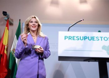 El presupuesto de Andalucía reserva fondos para una subida salarial de la plantilla del 2% en 2025