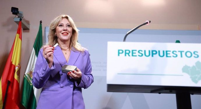 El presupuesto de Andalucía reserva fondos para una subida salarial de la plantilla del 2% en 2025