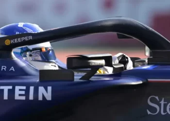 Colapinto no clasificó a la Qualy 2 del Gran Premio de México y partirá 16° este domingo