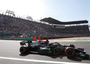 Franco Colapinto, en el Gran Premio de México de la F1: a qué hora corre y cómo verlo por TV