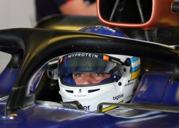 Franco Colapinto en la F1, hoy EN VIVO por el GP de México: la práctica 3 y la clasificación