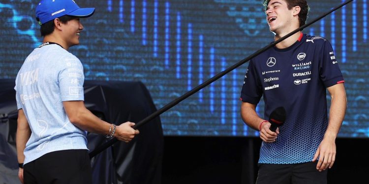 Franco Colapinto habló de su futuro en la Fórmula 1: de Williams y si maneja otras opciones