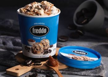 Freddo descongela su plan de expansión internacional: dondé abrio un nuevo local