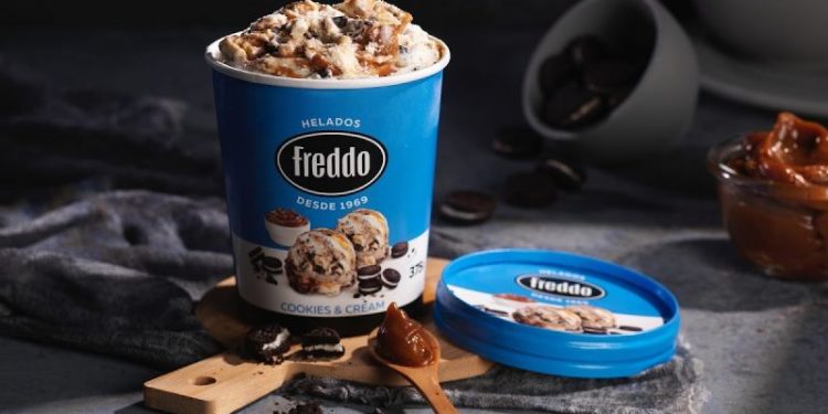 Freddo descongela su plan de expansión internacional: dondé abrio un nuevo local