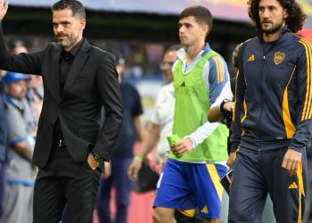 Gago pide más en Boca: “No me gustó el resultado, hay que mejorar”