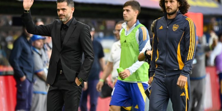 Gago pide más en Boca: “No me gustó el resultado, hay que mejorar”