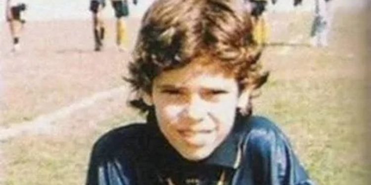 Gago y Boca: de alcanzapelotas a cumplir el sueño de ponerse el traje de DT